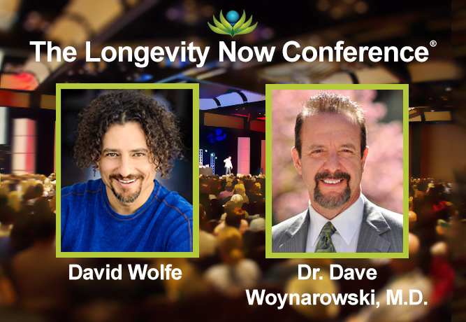 David Wolfe Confirmation Offer